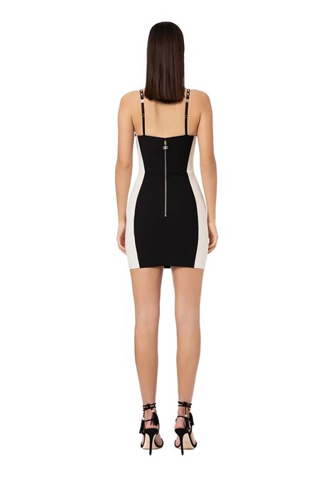 Miniabito in tessuto tecnico ELISABETTA FRANCHI | Abiti | AB41532E2685